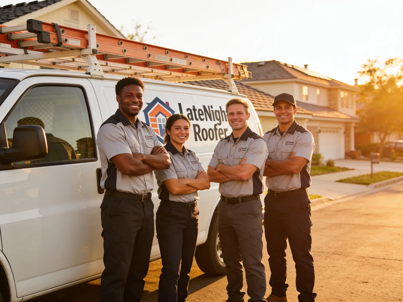Emergency Roof Repair company in North Beach, MD